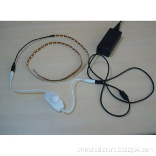 60/120led/m Red 3528 Smd Led Strip Lights 